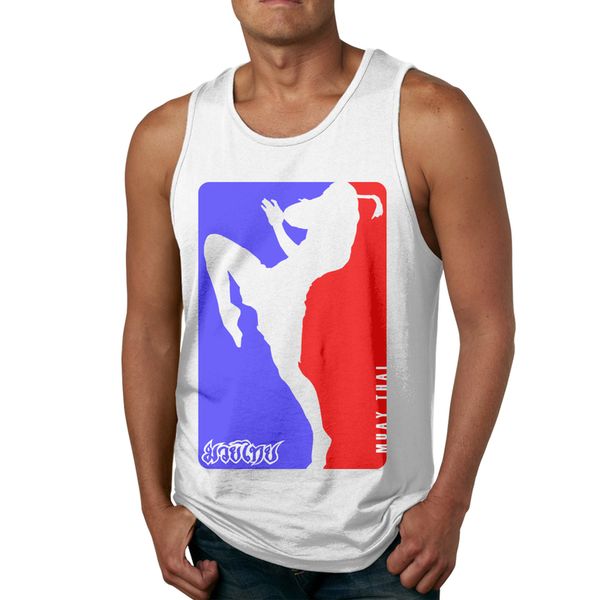 

custom muay thai thailand fighter shirts short sleeve cotton for men' small size white t-shirt 220607, White;black