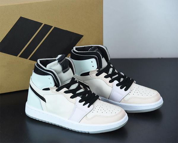 

designer shoes jumpman 1 cmft easter men/women basketball outdoor trainers sports original