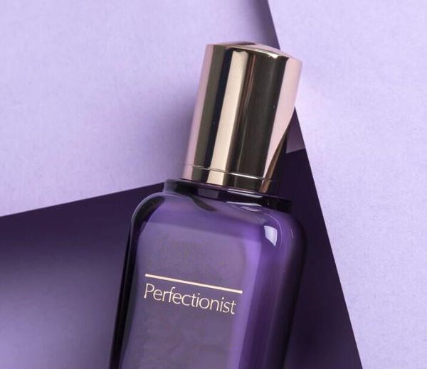 

dhl fast delivery creams perfectionist serum cp r treatment essence with purple bottle 50ml, White