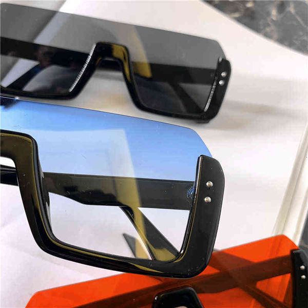 

new fancy fashion men's and women's fashion street shooting sunglasses personality cool optical glass hntd, White;black