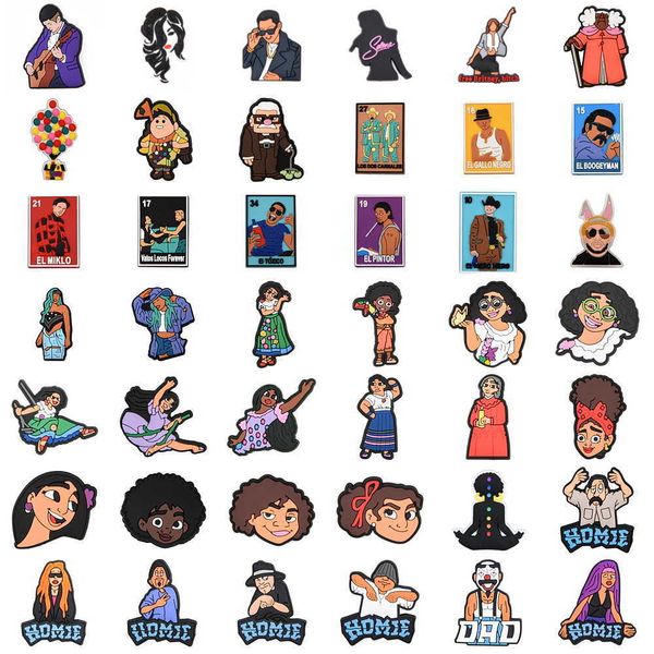 

pvc custom shoes charms decorations for shoes bands bracelet wristband party gifts, White;pink