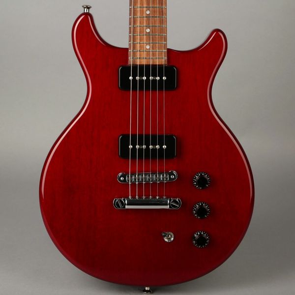 

hamer usa special p-90 - 1995 - cherry electric guitar