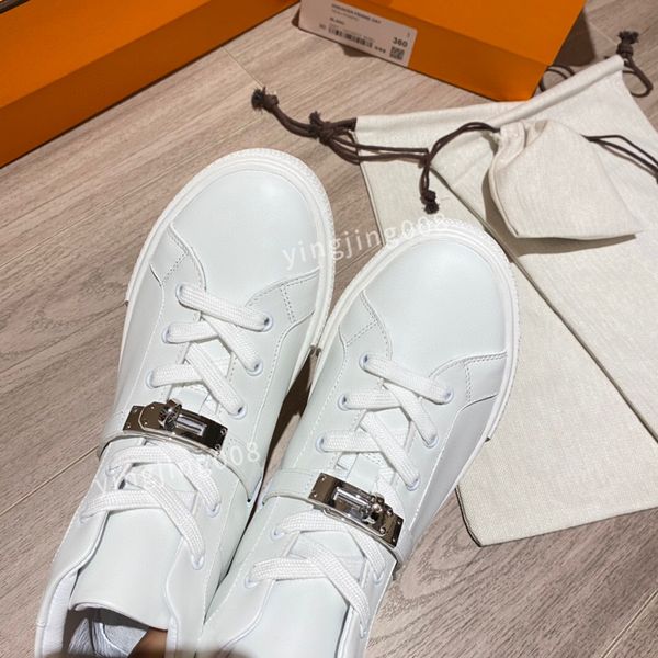 

2022 designers casual shoes men women canvas calfskin sneakers white technical knit retro patchwork trainers platform shoe size35-45, Black