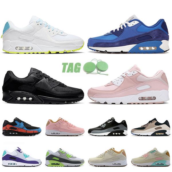 

mens womens brand running shoes 2022 new am9c triple red worldwide white all black volt barely rose pink ultra wheat first use signal navy b