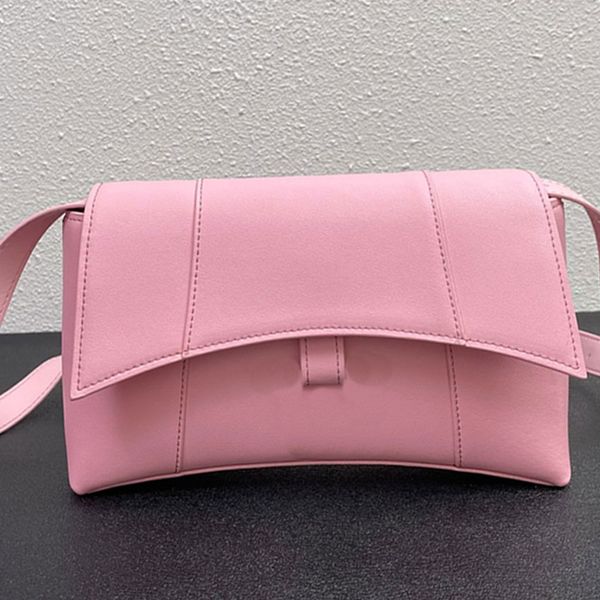 

half moon crossbody bags plain shoulder bag alligator envelope bags embossed genuine leather thread letter hasp hardware adjustable belt str