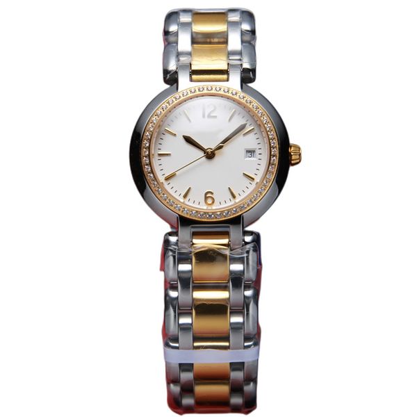 

fashion 775 quartz movement women's watch designer watches orologio waterproof gold watchs, Slivery;golden