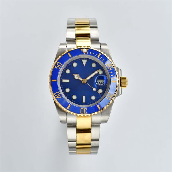 

designer watch mens watches luxury watchs automatic mechanical movement man fashion wristwatches expensive diamondbusiness gold wristwatch m, Slivery;brown