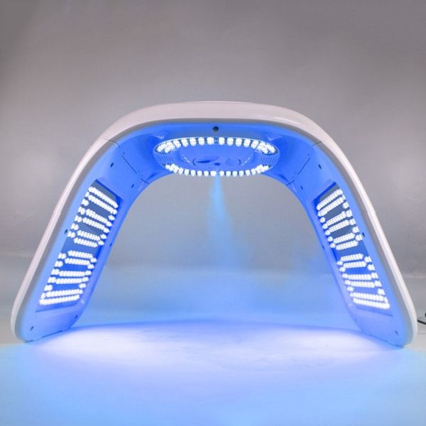 

hydrogen oxygen jet led pn therapy nano spray ultrasonic detox facial skin rejuvenation moisturizing mask
