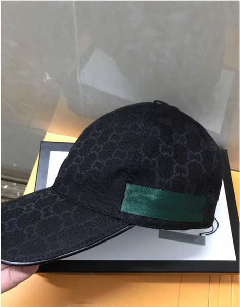 

huiya05 classic designer ball caps snake tiger bee cat canvas featuring men baseball cap with box dust bag fashion