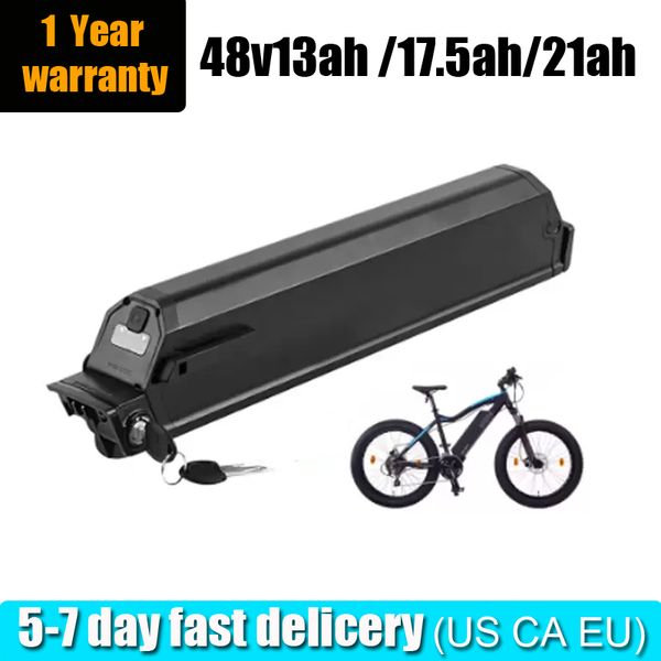 EMTB NCM Moskau Plus E-Bike-Akku Dorado 48V 21AH 1000W 750W Li-Ionen-Akkus