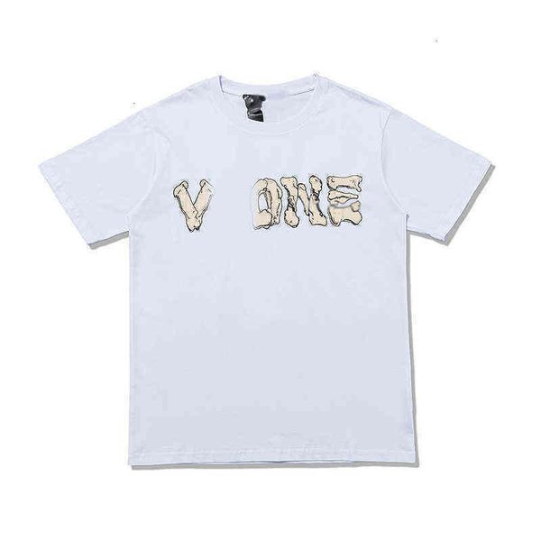 

designer large big reflective v friends men women t shirts casual smoke angel loose lovers luxury short sleeve vlones, White;black