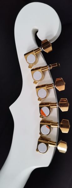 

white angel six string electric guitar guitar suitcase when placing an order our store can customize various styles