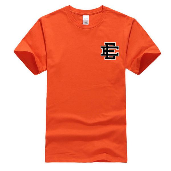 

mens eric emanuel classic t shirts fashion ee basic t-shirts cotton woman short sleeve hip hop sports tees fitness gym brand clothing men t, White;black