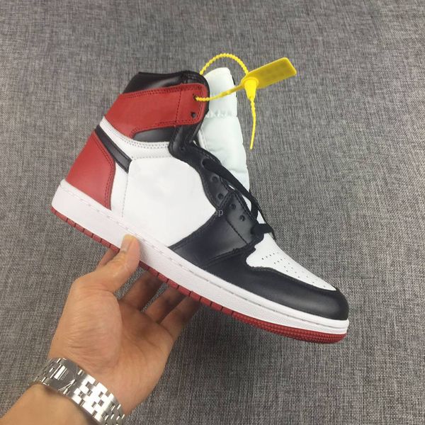 

1 1s high black 555088-184 basketball shoes womens mens size us 4-13 40-47