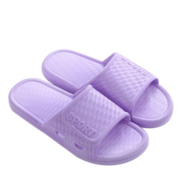 

fashion solid color ladies slippers simple summer women hdfbfv, Black