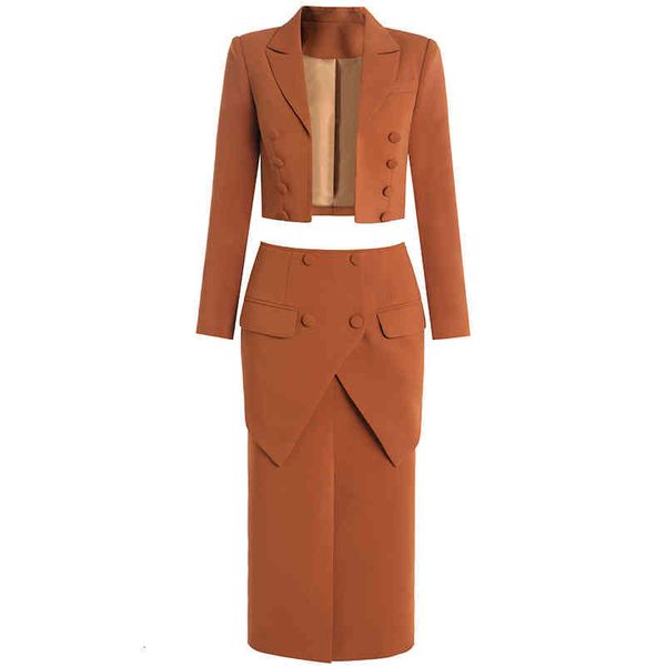 

two piece dress women's autumn decoration style casual pencil, White