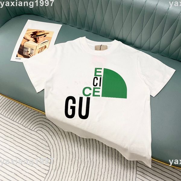 

spring and summer new shirt high grade cotton sweatshirts printing short pants sleeve round neck panel t-shirt s-m-l-xl--xxxl black white, Black;brown