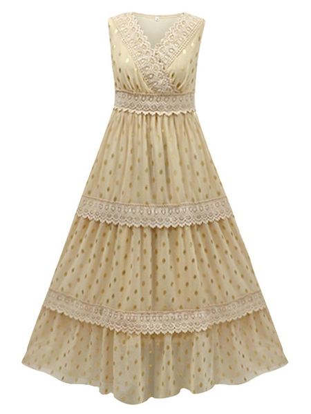 

women's swimwear vacation dress gold polka dot women beach chiffon swim suit cover up capes outing sarong tunics lady holiday beachwear, White;black