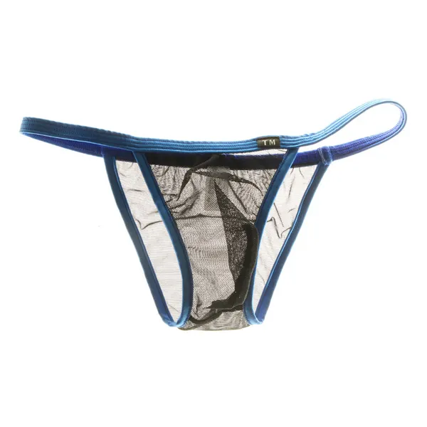 Unterhosen Herren Sexy Unterwäsche Bikini Nylon Shorts Homosexuell Männer Tanga T-back Jockstrap G-string Tangas Erotische DessousUnterhosen