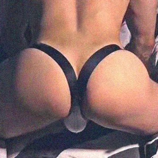 

open back underpants men jockstrap panties thongs g string penis pouch underwear enhance t back butt thong lingerie a5 220719, Black;brown