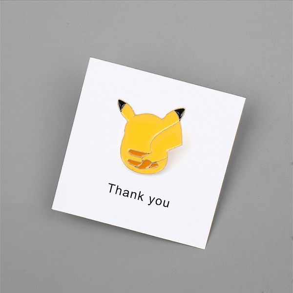 

cute anime movies games hard enamel pins collect metal cartoon brooch backpack hat bag collar lapel badges women fashion jewelry s6016, Blue