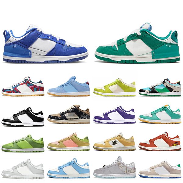 

disrupt 2 university blue low designer casual shoes malachite fruity pack green apple sun club light iron ore big size 36-48 teal zeal platf, Black