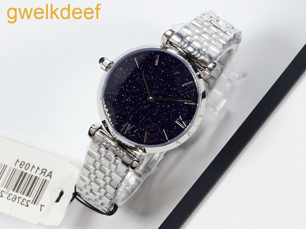

ama dial lansha stone literal starry watches sky size 32mm strap 14mm glass mineral case color silver strapo colorsilver 30 meters life wate, Slivery;brown