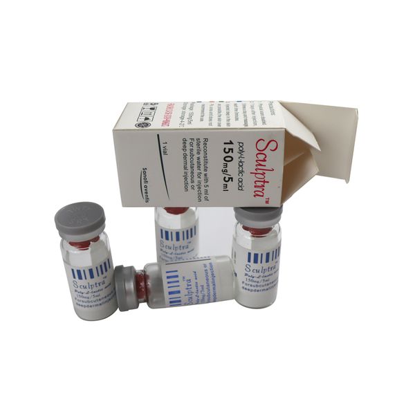 

beauty items wholesale price remove wrinkle sculptra plla filler