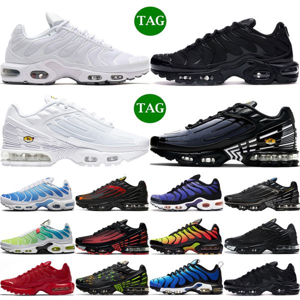 

tn plus running shoes mens black white sneakers hyper jade royal sunset orange yellow university blue metallic teal women breathable sneaker
