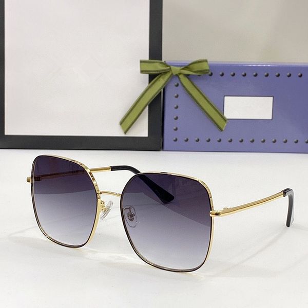 

sunglasses for men women summer 8230 style sunshade anti-ultraviolet retro plate square full frame random box, White;black