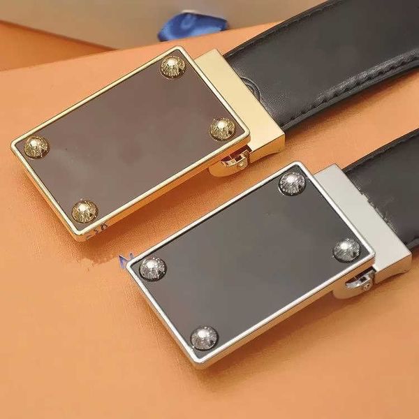 

6 new designer belts for women big gold letter l buckle waistband genuine leather mens belt womens cintura ceintures with box 21081304r, Red;brown