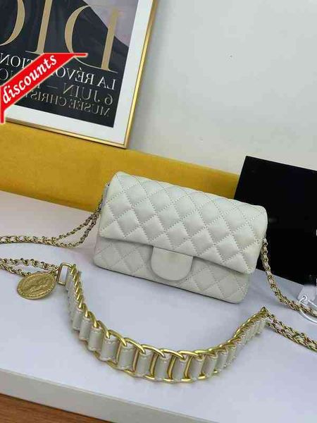 

woman's luxury 1526 brand design letter plaid shoulder chain cc bag lambskin handbag vintage messenger bags real leather le boy 2.55 fl, Black;red