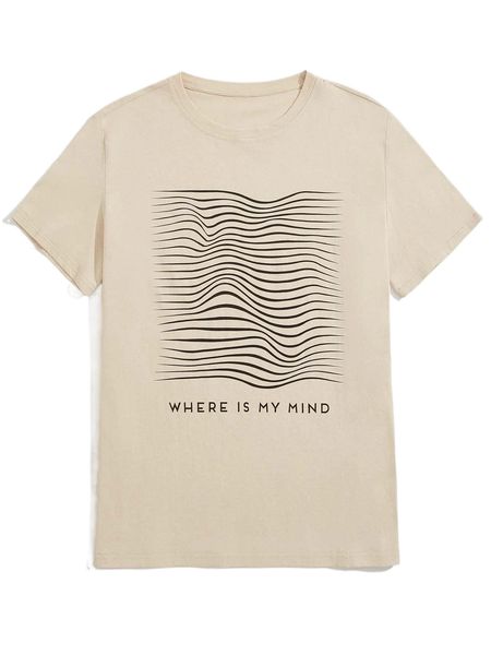 

romwe x strangecitydesigns guys slogan graphic tee b3ed#, White;black