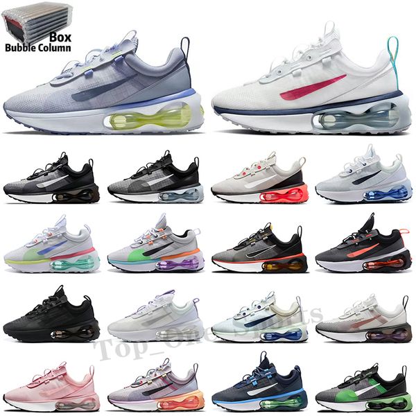 

mesh max 2021 mens running shoes obsidian triple black gold white barely rose green venice navy crimson court purple men women trainers spor