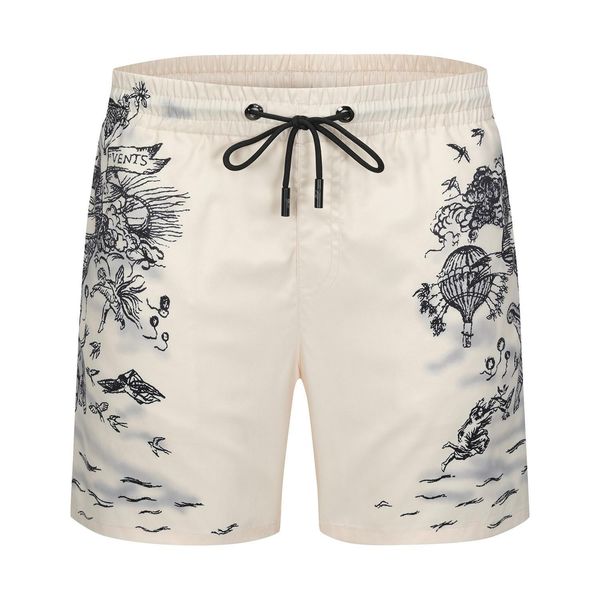 

22ss designer mens pants summer slim shorts gym fitness bodybuilding running male casual short pant knee length breathable mesh sportswear d, White;black