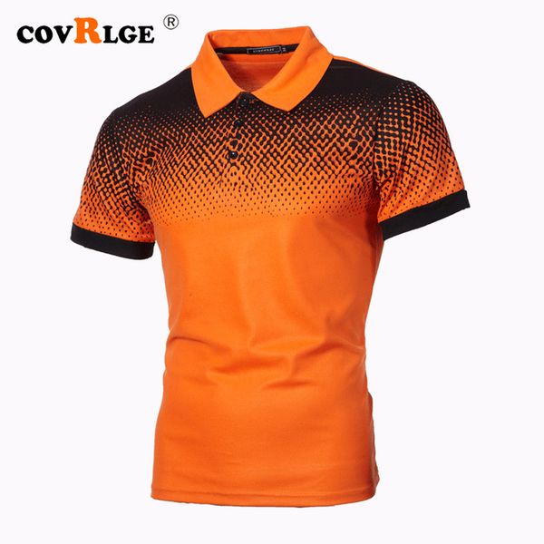 

covrlge fashion brand clothing men poloshirt business casual male short sleeve cotton shirt 5xl mtp142 220606, White;black