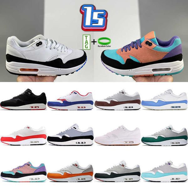 

1 1s running shoes men sneakers anniversary aqua orange green wolf grey black mystic dates jewel white university red sports trainers us