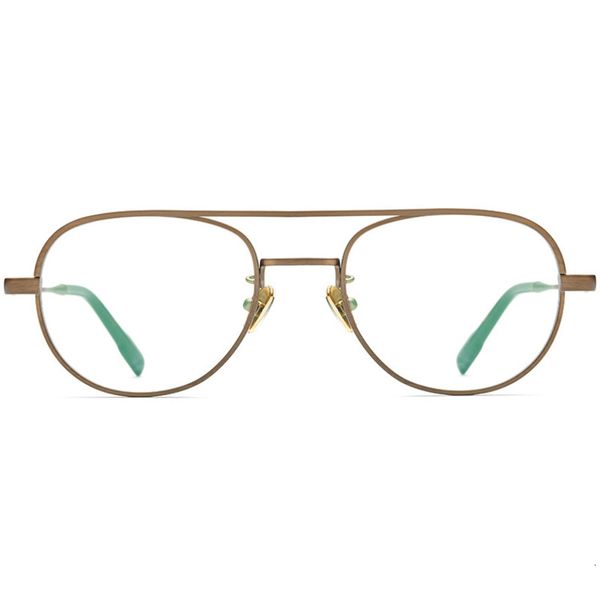 

sunglasses ultra light pure optical spectacle frame female b round literary myopia male ip plating shenzhen, White;black