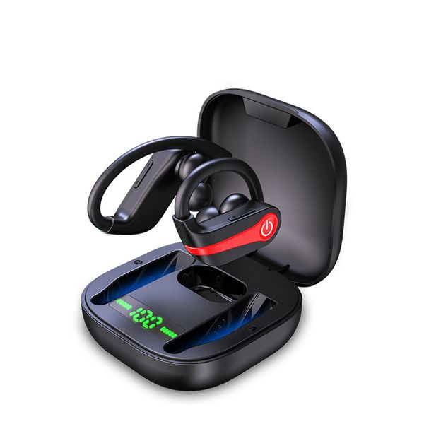 Auricolari Q20 TWS Power HBQ Pro Durata della batteria elevata Auricolare Bluetooth Split Sport a bassa potenza 5.0 latenza zero Q62-3