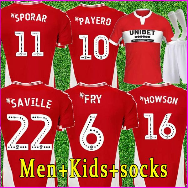 

22 23 middlesbrough m. crooks mens soccer jerseys d. watmore 2022 2023 tavernier payero sporar howson crooks mcnair watmore bola coburn jone, Black;yellow