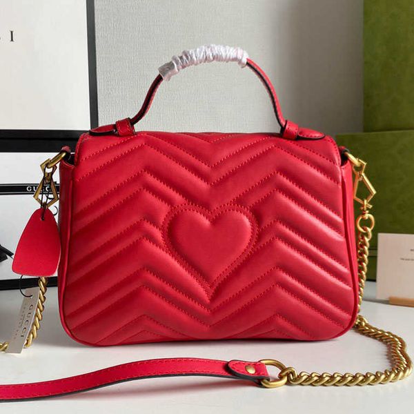 

2022 woman designer bags handbag purse genuine leather women messenger cross body chain clutch quilted shoulder bags wallet