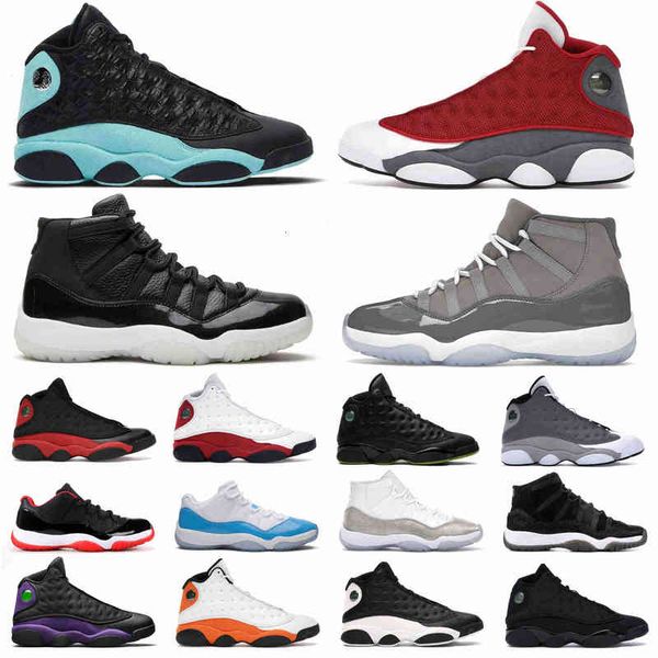 

13s basketball shoes men women 11s cool grey citrus legend yellow jubilee concord 13 obsidian powder pink white flint court purple sneakers