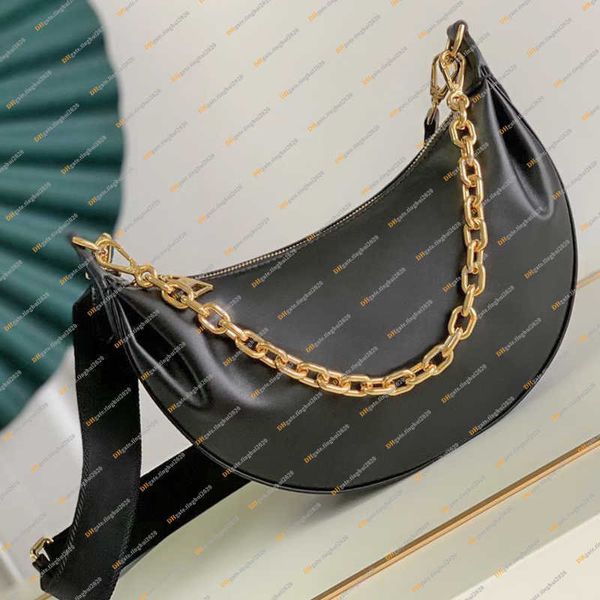 

over the moon handbag prefall22 match bag half moon chain shouldbag crossbody bags m59823 m59799 m59825 m59915 m59959