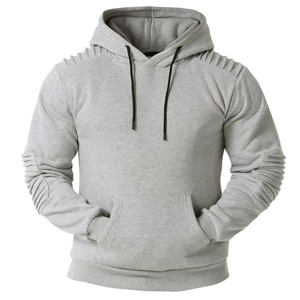 

hoodies fashion hooded pullover long sleeve sweatshirt hoodie sweatshirt242k, Black