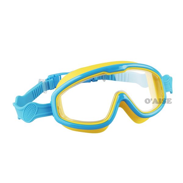 

kids swim goggles anti fog for boys girls aged 3-14 years old hyj60