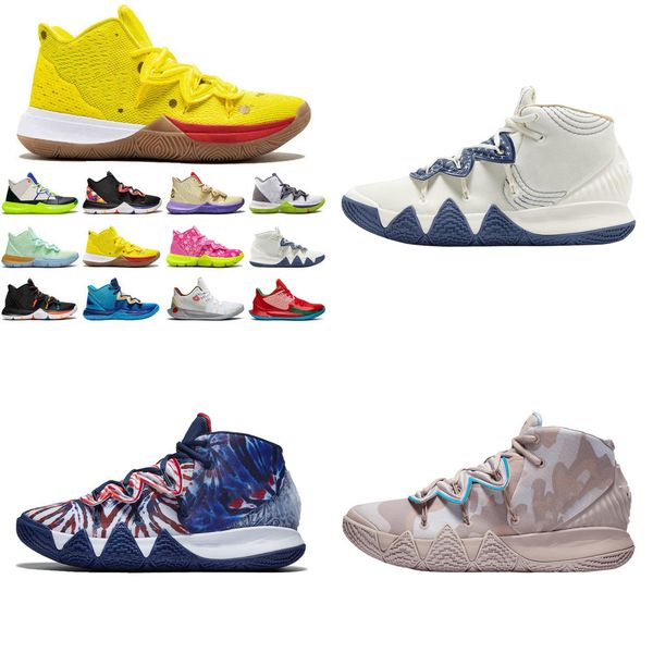 

shoes kyrie 5 5s jumpman men friends usa all star keep sue fresh duke oreo