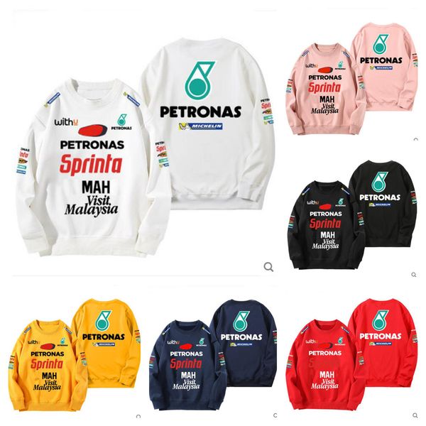 

motorcycle racing hoodie 2022 new team crew neck sweater spot sale