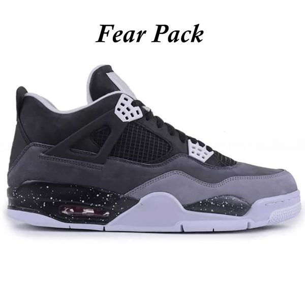 

4 4s basketball shoes mens university blue sail oreo black cat canvas fire red thunder white bred infrared zen master taupe haze men s