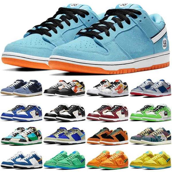 

low mens running shoes orange bear camcorder gulf men women trainers sports sneakers size 36-45 with box