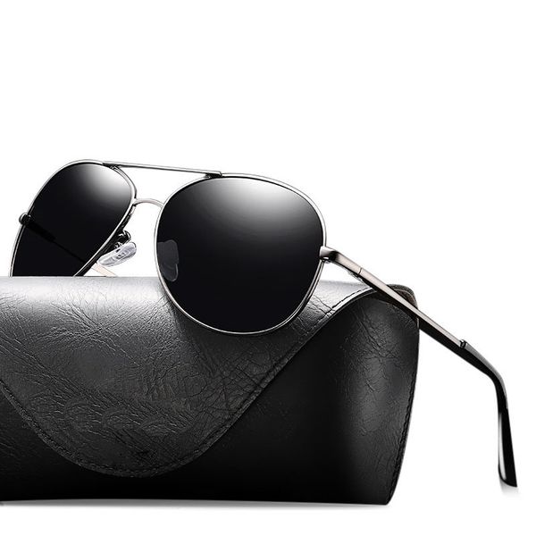 

sunglasses fashion day and night vision goggles sport driving polarized sunglasses men xd-a103, White;black